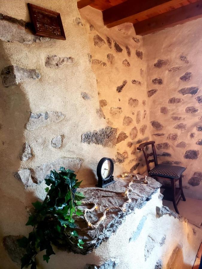 La Chabanade Bed and Breakfast Saint-Pierre-Eynac Eksteriør billede