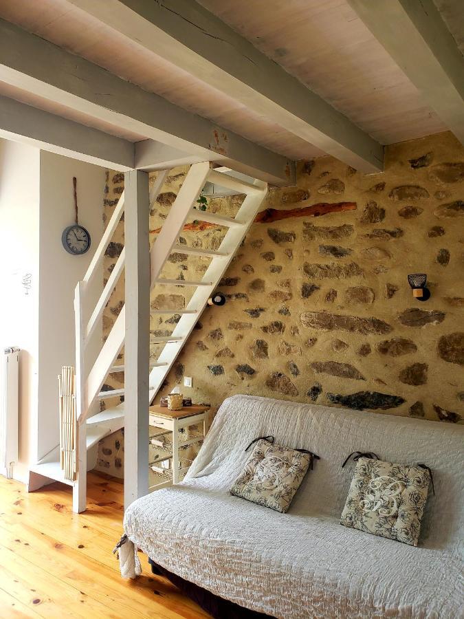 La Chabanade Bed and Breakfast Saint-Pierre-Eynac Eksteriør billede