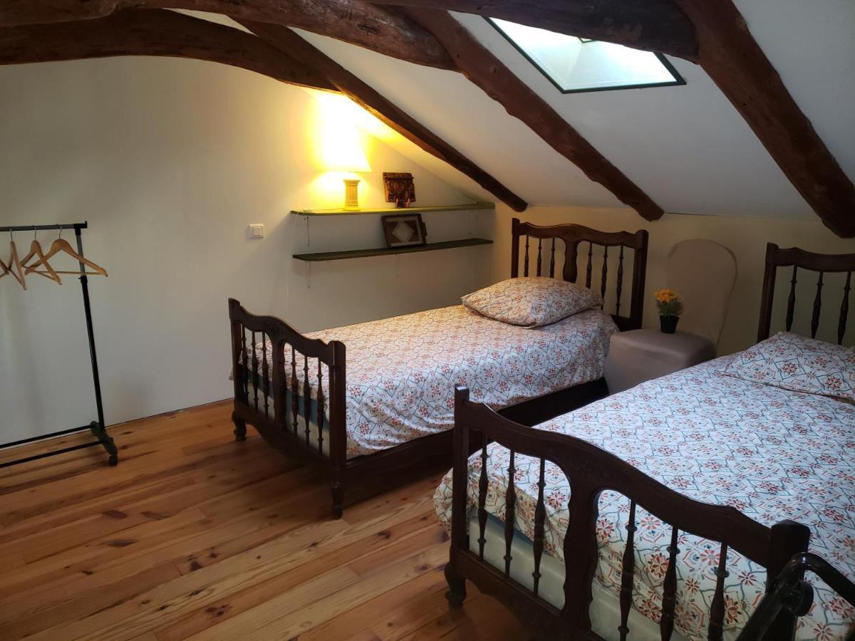 La Chabanade Bed and Breakfast Saint-Pierre-Eynac Eksteriør billede
